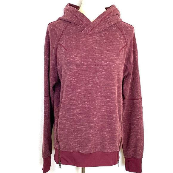 LULULEMON OM AND ROAM HOODED PULLOVER - Picture 1 of 16